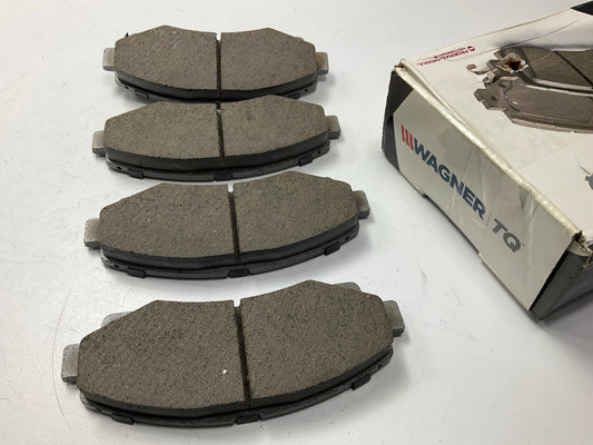 MISSING HARDWARE - PD1102 Front Disc Brake Pads