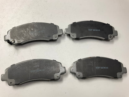 MISSING HARDWARE - PD1102 Front Disc Brake Pads