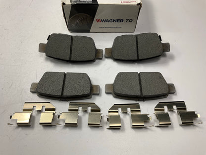 Wagner PD1103 Rear Disc Brake Shoes For 2006-2014 Honda Ridgeline, Acura TL