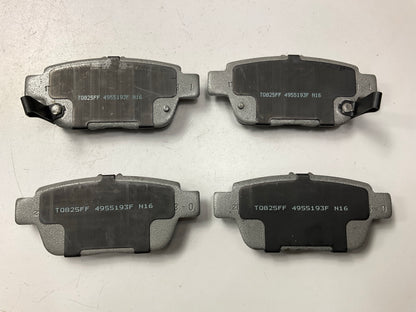 Wagner PD1103 Rear Disc Brake Shoes For 2006-2014 Honda Ridgeline, Acura TL