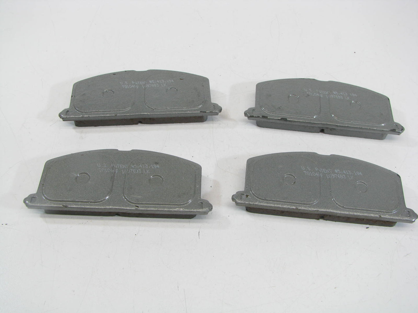 Wagner PD242 Front Disc Brake Pads