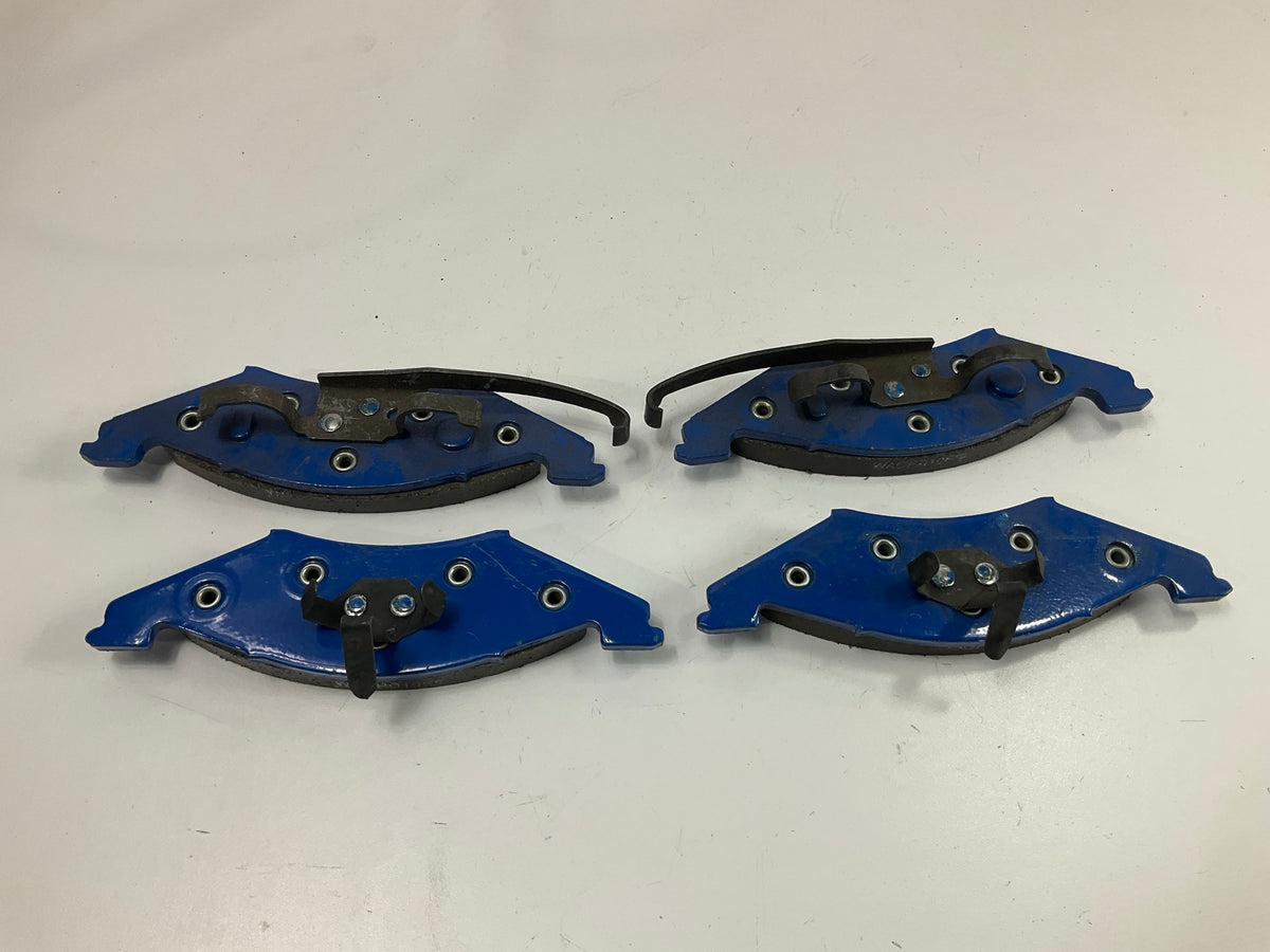 Wagner PD257 Front Disc Brake Pad Set