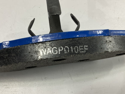 Wagner PD257 Front Disc Brake Pad Set