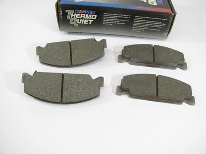 Wagner PD273 Ceramic Front Disc Brake Pads For 1993-1998 Honda Civic