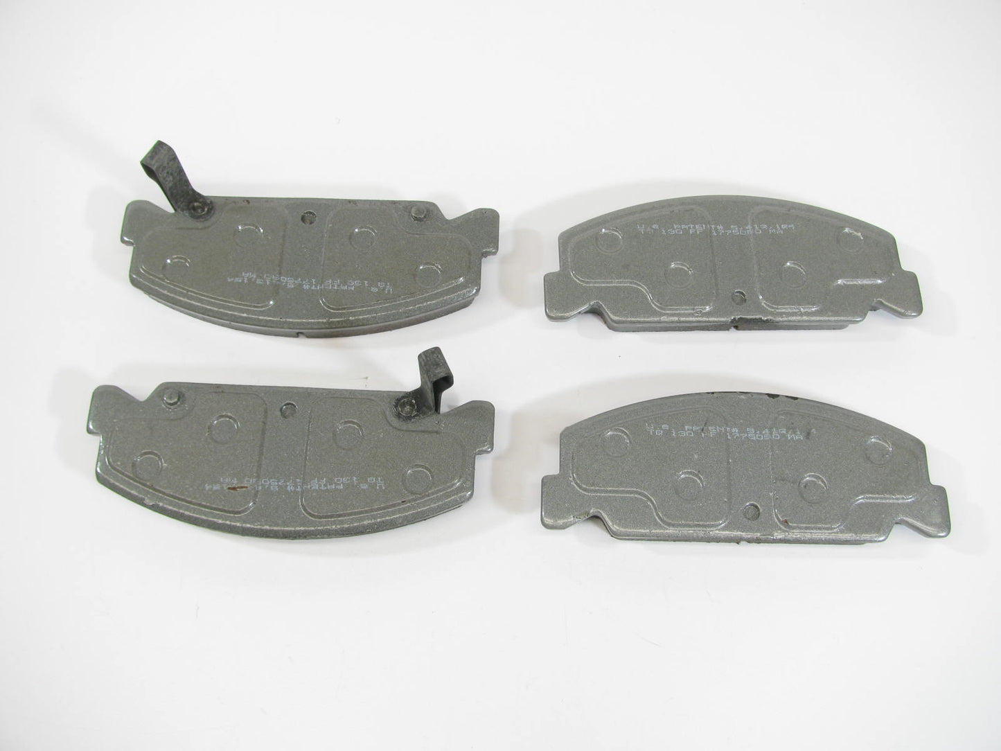 Wagner PD273 Ceramic Front Disc Brake Pads For 1993-1998 Honda Civic