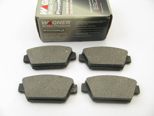 Wagner PD329 Rear Disc Brake Pads - Organic