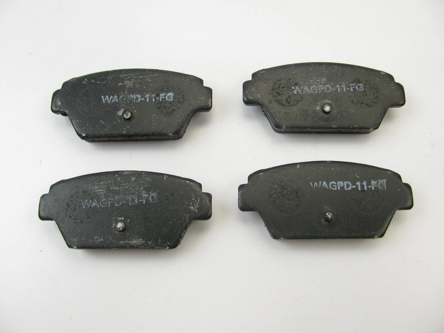 Wagner PD329 Rear Disc Brake Pads - Organic