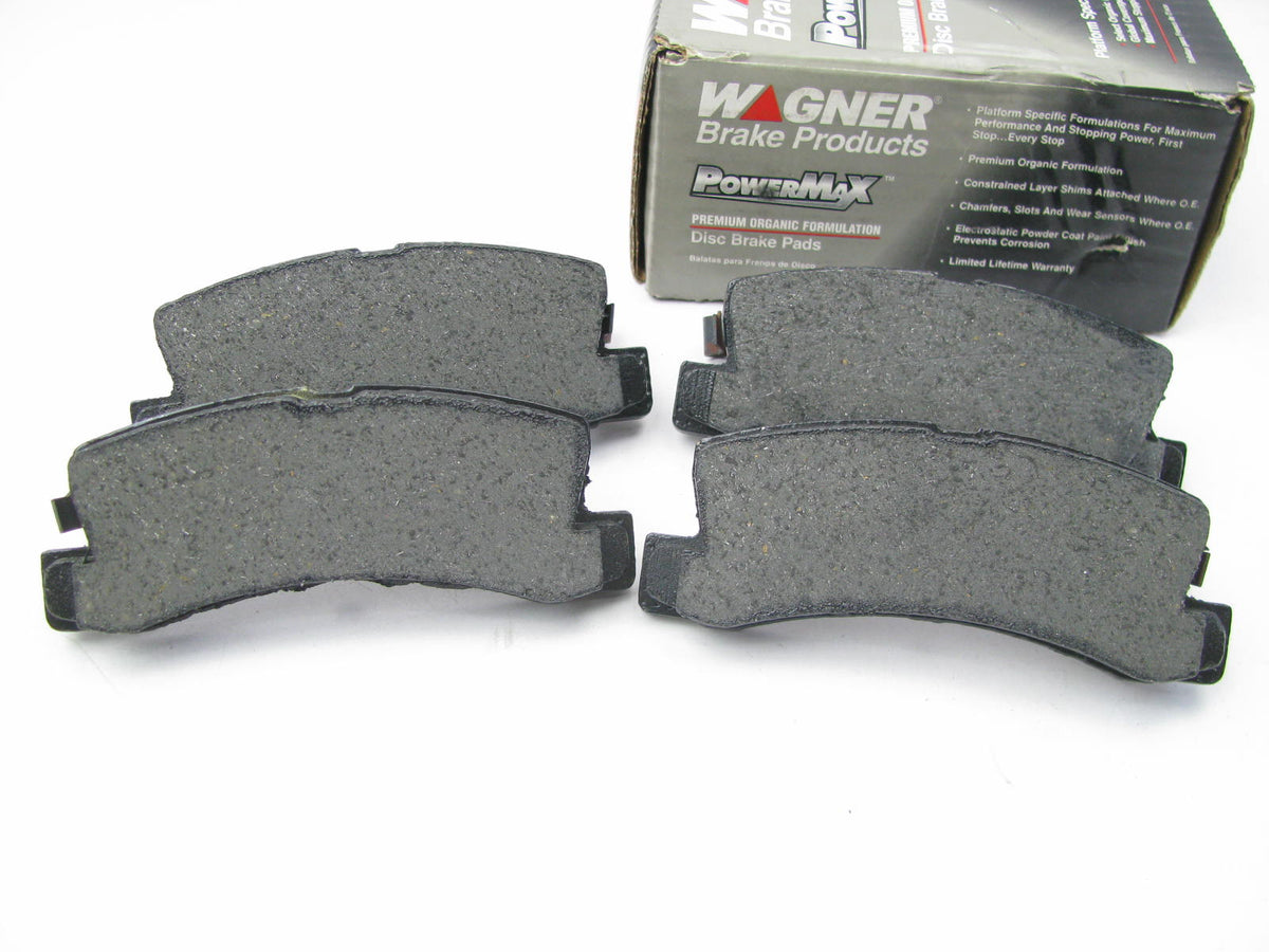 Wagner PD352 Rear Disc Brake Pads - Ceramic