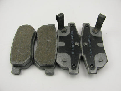 Wagner PD374 REAR ThermoQuiet Brake Pads