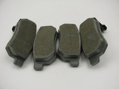 Wagner PD374 REAR ThermoQuiet Brake Pads