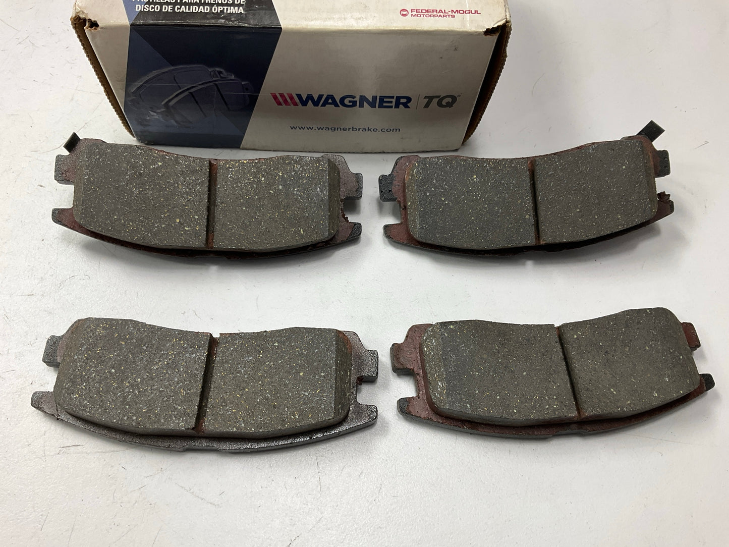 Wagner PD383 Rear Disc Brake Pads
