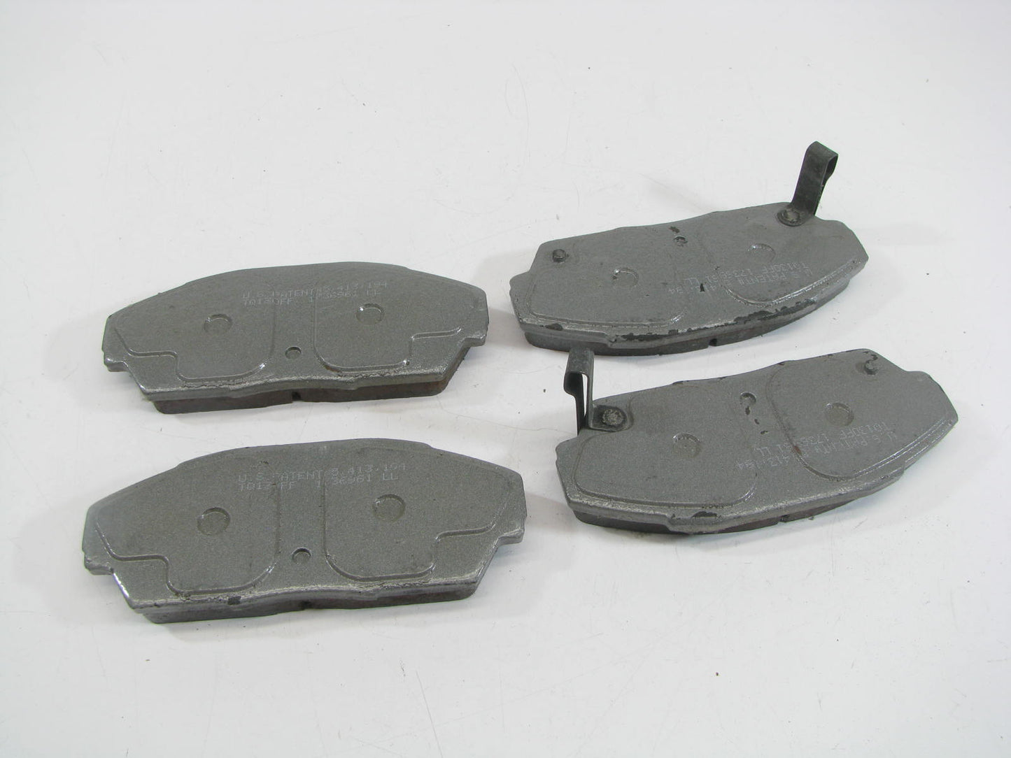 Wagner PD409 ThermoQuiet Front Brake Pads 1990-1993 Acura Integra, 90-91 Prelude