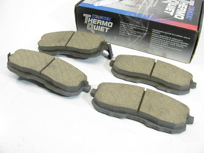 Wagner PD430 Ceramic Disc Brake Pad Set - Front