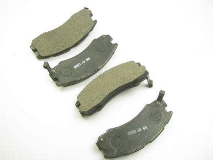 Wagner PD437 Front Disc Brake Pad Set For 1988-1989 Toyota Celica