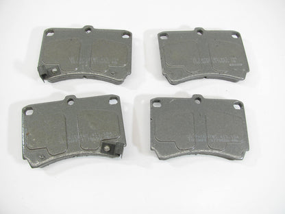 Wagner PD466A Ceramic Front Disc Brake Pads For 2001-2002 Kia Rio