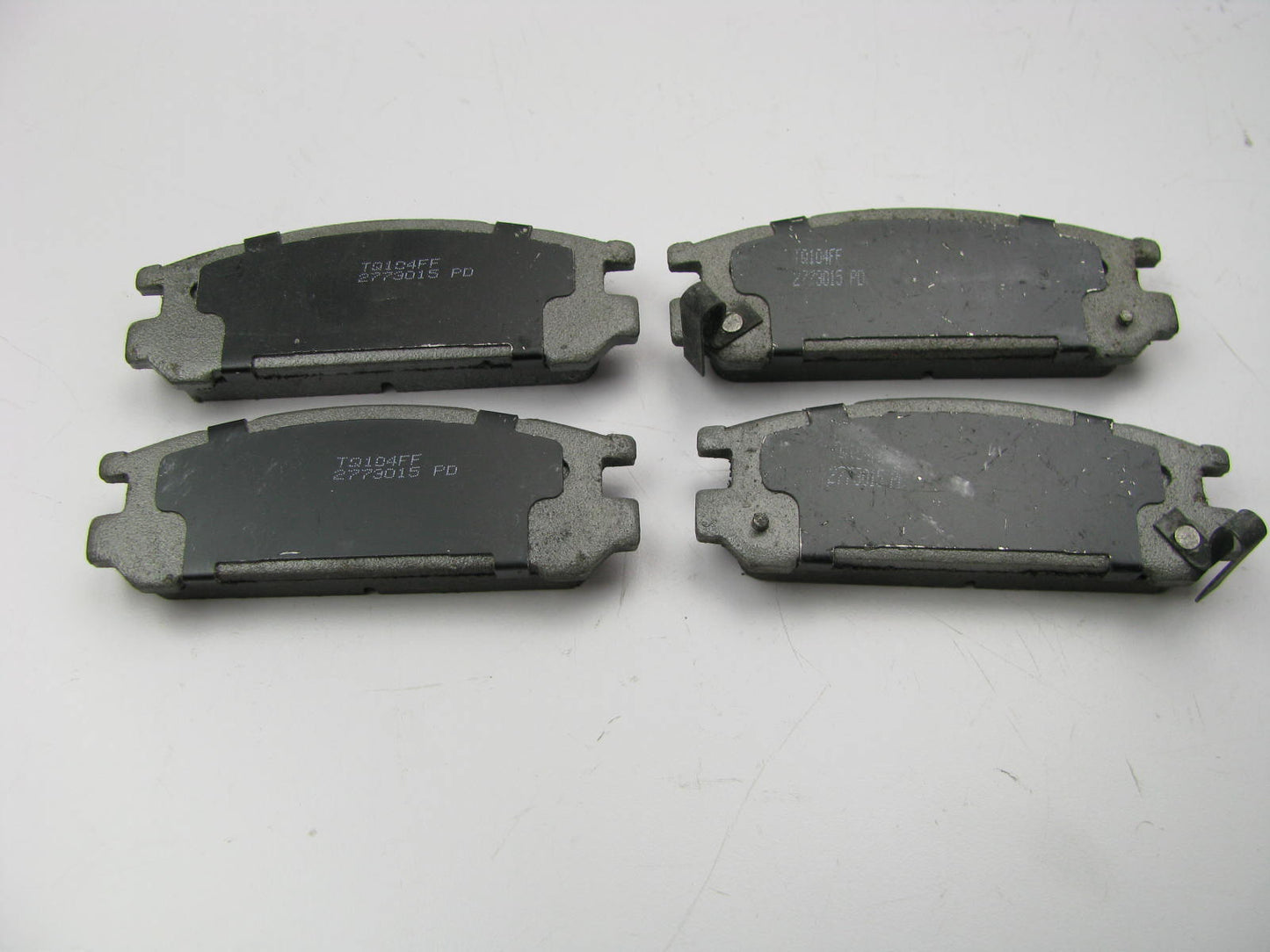 Wagner PD471 REAR ThermoQuiet Disc Brake Pads