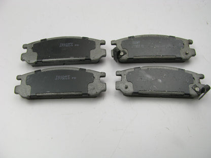 Wagner PD471 REAR ThermoQuiet Disc Brake Pads