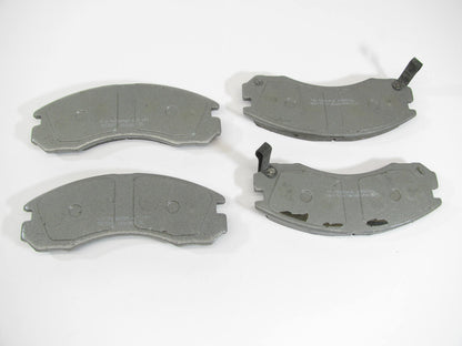 Wagner PD530 Front ThermoQuiet Disc Brake Pad Set - Ceramic