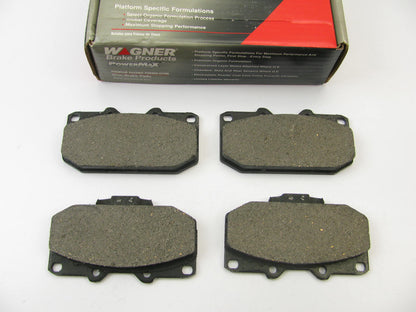 Wagner PD531 Rear Disc Brake Pads - Ceramic