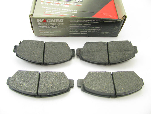 Wagner PD568 Front Disc Brake Pads for 1992-1996 Honda Prelude