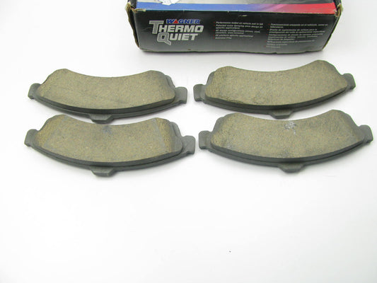 Wagner PD571 Front Disc Brake Pads for 1992-2000 Lexus SC400 1999-2000 SC300