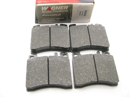 Wagner PD578 Front Disc Brake Pads Set