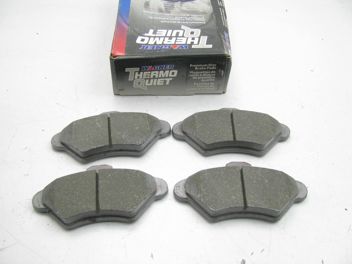 Wagner PD600 Front Disc Brake Pads 1994-1998 Ford Mustang 1986-95 Suzuki Samuri