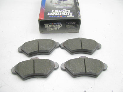 Wagner PD600 Front Disc Brake Pads 1994-1998 Ford Mustang 1986-95 Suzuki Samuri