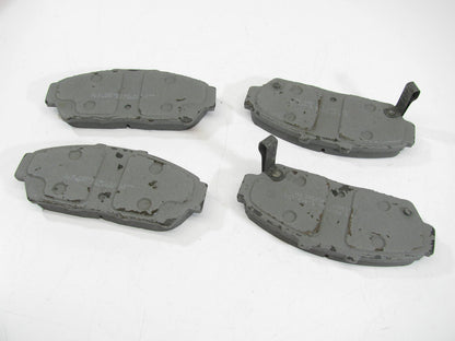 Wagner PD617 Front Ceramic ThermoQuiet Brake Pads - 94-01 Integra, 92-95 Civic