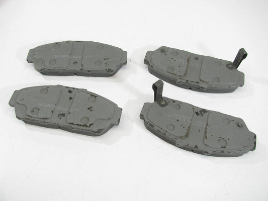 Wagner PD617 Front Ceramic ThermoQuiet Brake Pads - 94-01 Integra, 92-95 Civic