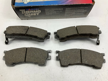 MISSING HARDWARE Clips - Wagner PD637 Ceramic Disc Brake Pads