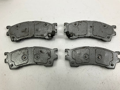 MISSING HARDWARE Clips - Wagner PD637 Ceramic Disc Brake Pads