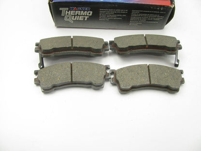 Wagner PD637 FRONT Disc Brake Pads Set