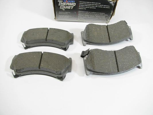 Wagner PD668 Ceramic Front Disc Brake Pads For 1995-98 Nissan 200SX 95-99 Sentra