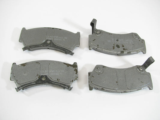 Wagner PD668 Ceramic Front Disc Brake Pads For 1995-98 Nissan 200SX 95-99 Sentra