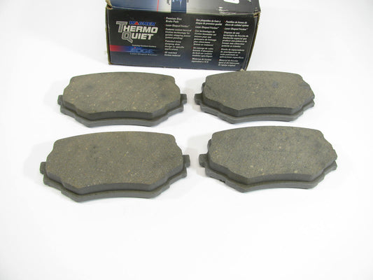 Wagner PD680 Front Thermoquiet Disc Brake Pad Set - Ceramic