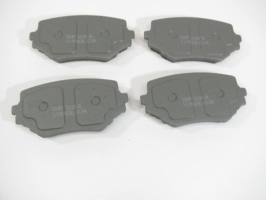 Wagner PD680 Front Thermoquiet Disc Brake Pad Set - Ceramic