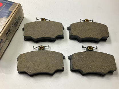 Wagner PD7079 Front Brake Pad Set