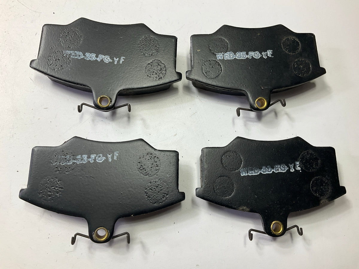 Wagner PD7079 Front Brake Pad Set