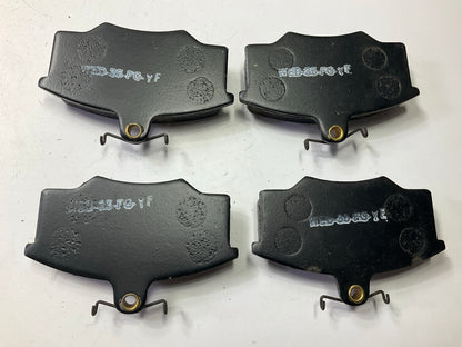 Wagner PD7079 Front Brake Pad Set