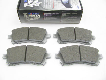 Wagner PD721 Ceramic Disc Brake Pads - Front