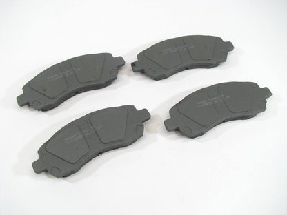 Wagner PD722 Front Disc Brake Pads - Organic