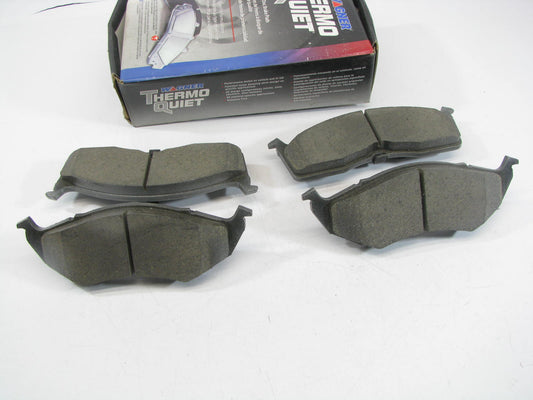 Wagner PD730A Front Ceramic Brake Pads For 1995 Dodge Neon