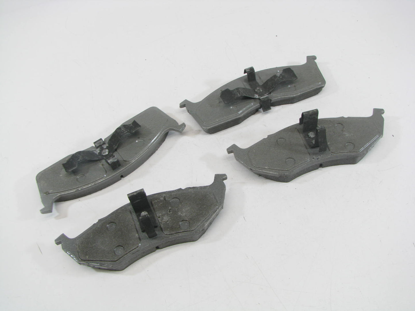 Wagner PD730A Front Ceramic Brake Pads For 1995 Dodge Neon