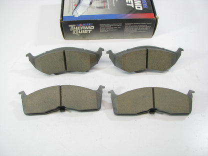 Wagner PD730B Ceramic Front Brake Pads For 1999-2005 Neon