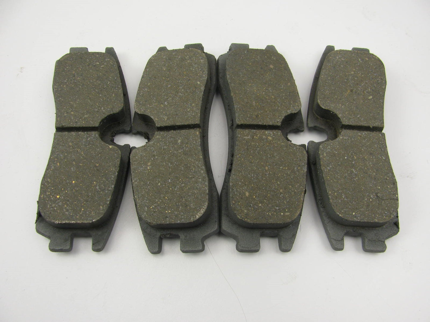 Wagner PD754 REAR Thermoquiet Brake Pads - 1998-2002 Cadillac Seville