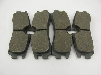 Wagner PD754 REAR Thermoquiet Brake Pads - 1998-2002 Cadillac Seville