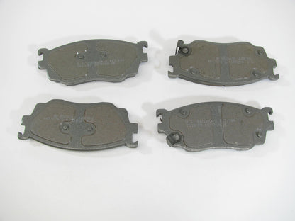 Wagner PD755 Front ThermoQuiet Disc Brake Pad Set - Ceramic