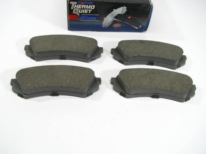 Wagner PD773 Rear Disc Brake Pads - Organic