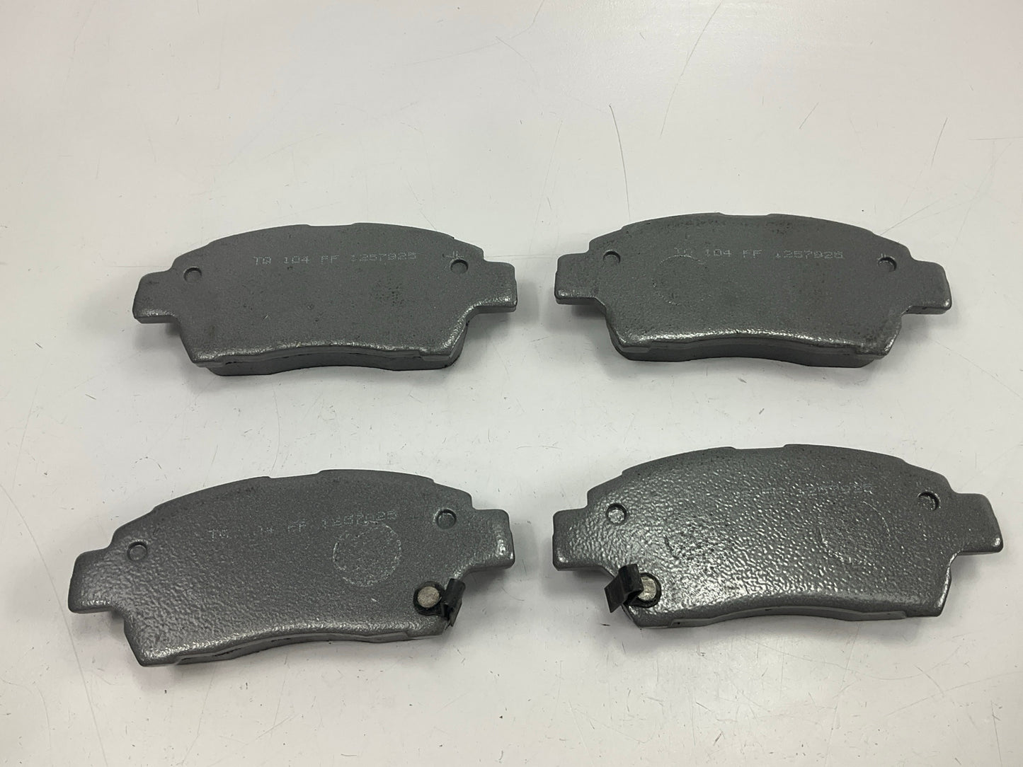 Wagner PD831 Front Ceramic Disc Brake Pads